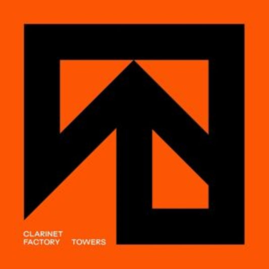 Clarinet Factory - Towers (Vinyl)