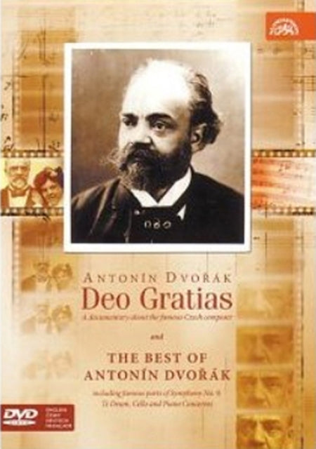 Dvorak - Deo Gratias (DVD) (DVD)