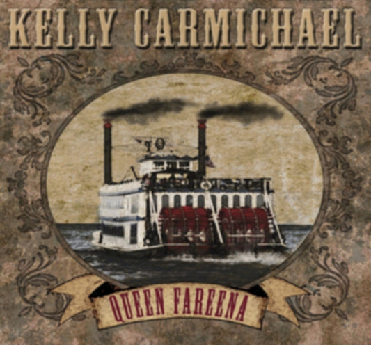 Kelly Carmichael - Queen Fareena (CD)