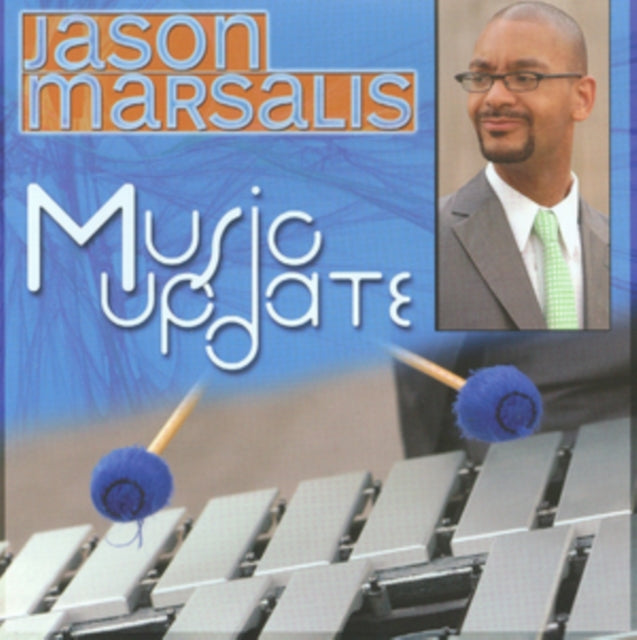 Jason Marsalis - Music Update (CD)