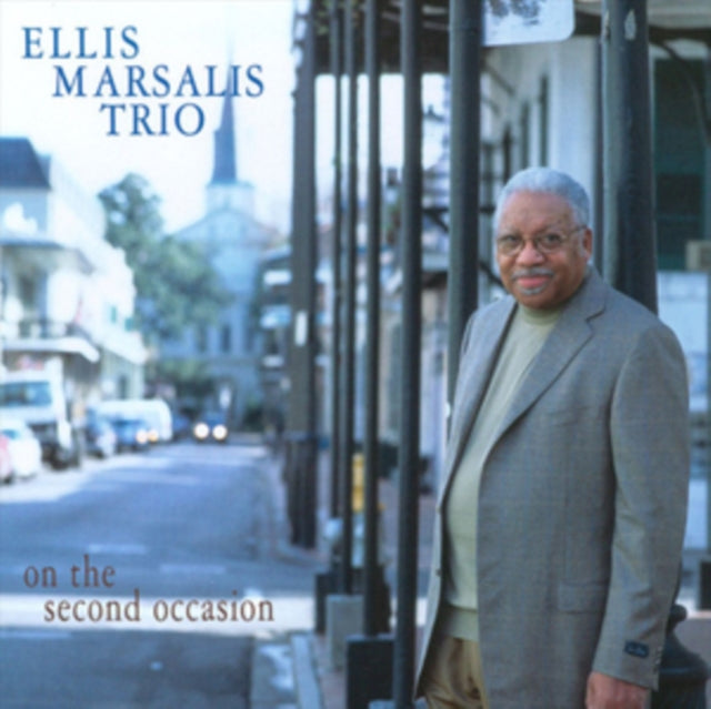 Ellis Marsalis - On The Second Occasion (CD)