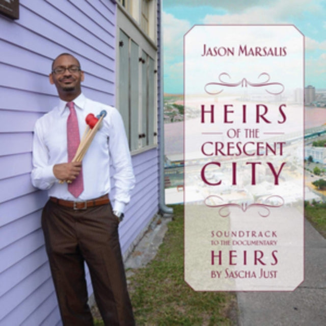 Jason Marsalis - Heirs Of The Crescent City (CD)