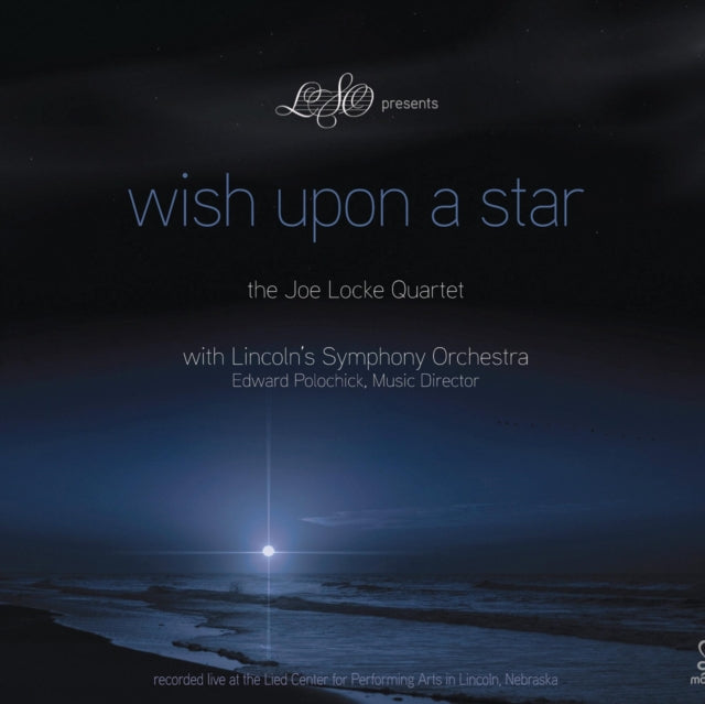 Joe Locke Quartet - Wish Upon The Star (CD)