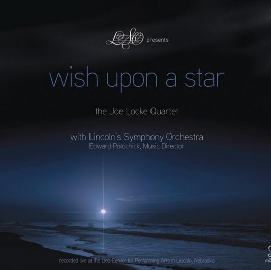 Joe Locke Quartet - Wish Upon The Star (CD)