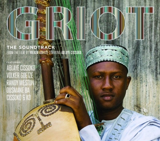 Original Soundtrack / Various Artists - Griot (CD)