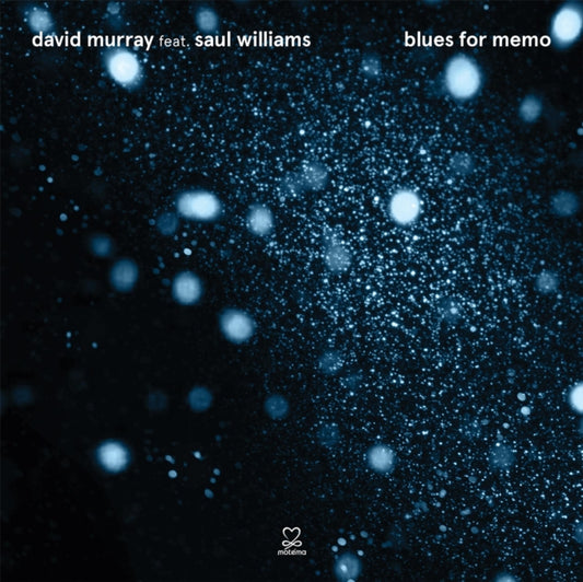 David Murray - Blues For Memo (Feat. Saul Williams) (CD)