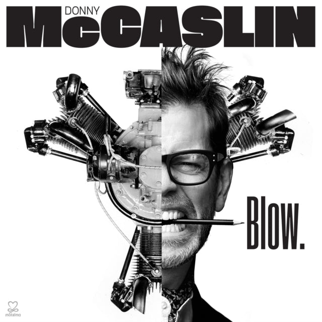Donny Mccaslin - Blow. (CD)