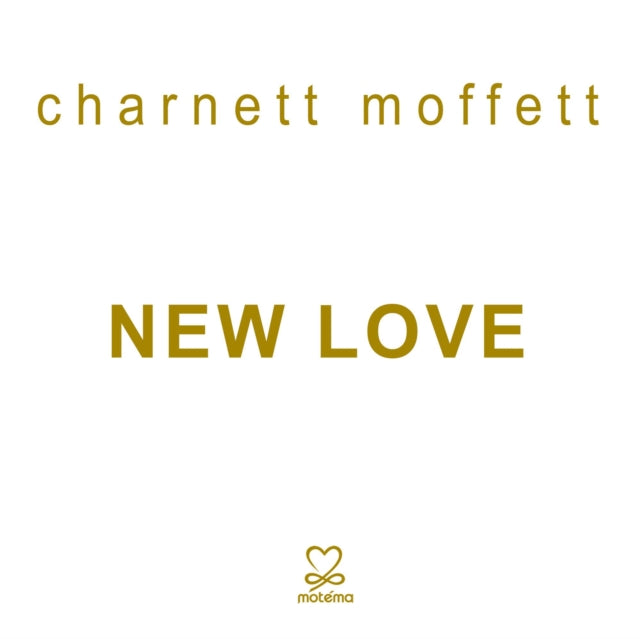 Charnett Moffett - New Love (CD)