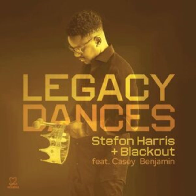 Stefon Harris & Blackout Feat. Casey Benjamin - Legacy Dances (CD)