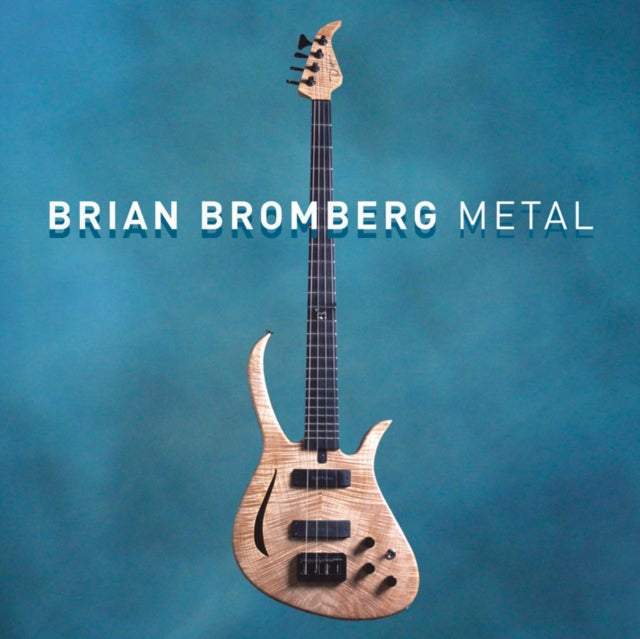 Brian Bromberg - Metal (CD)