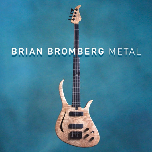 Brian Bromberg - Metal (CD)