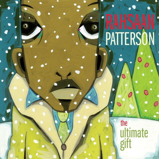 Rahsaan Patterson - The Ultimate Gift (CD)
