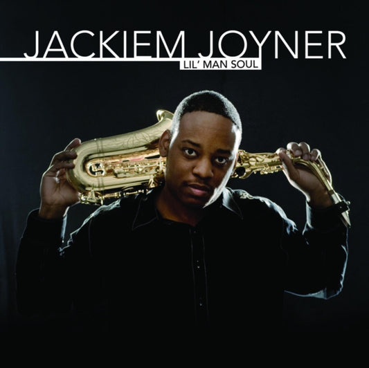 Jackiem Joyner - Lil Man Soul (CD)