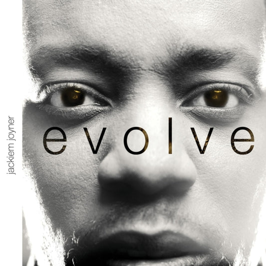 Jackiem Joyner - Evolve (CD)