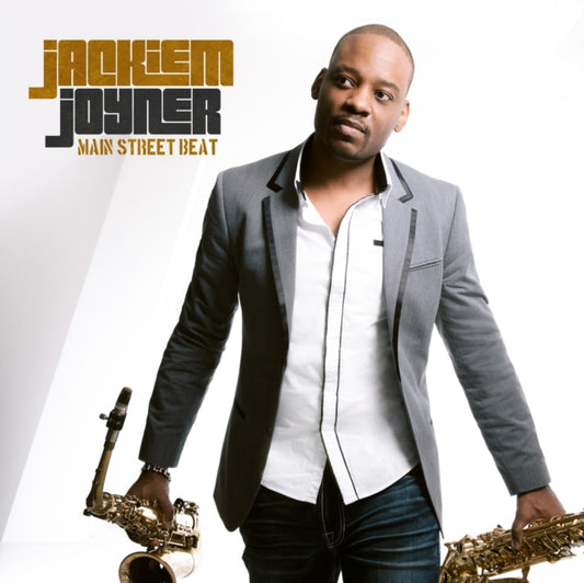 Jackiem Joyner - Main Street Beat (CD)