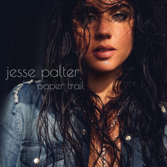 Jesse Palter - Paper Trail (CD)