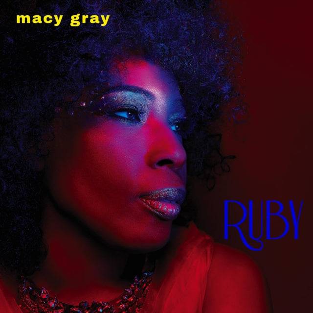 Macy Gray - Ruby (Vinyl)