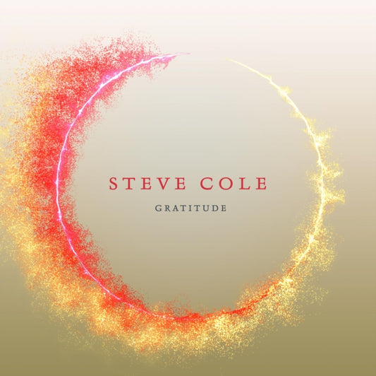 Steve Cole - Gratitude (CD)