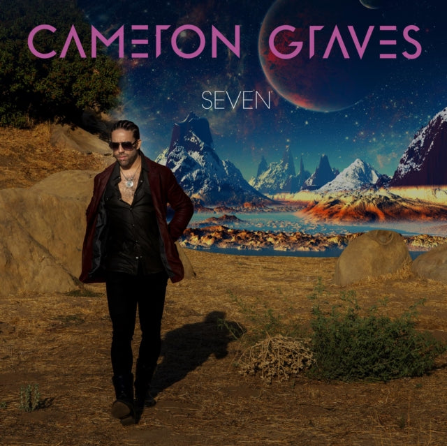 Cameron Graves - Seven (Vinyl)