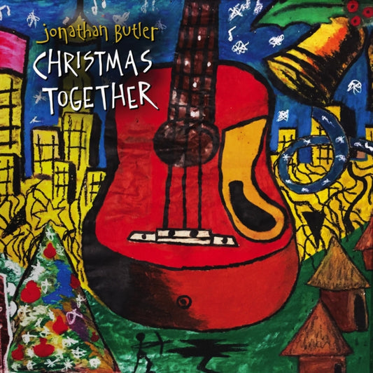 Jonathan Butler - Christmas Together (CD)