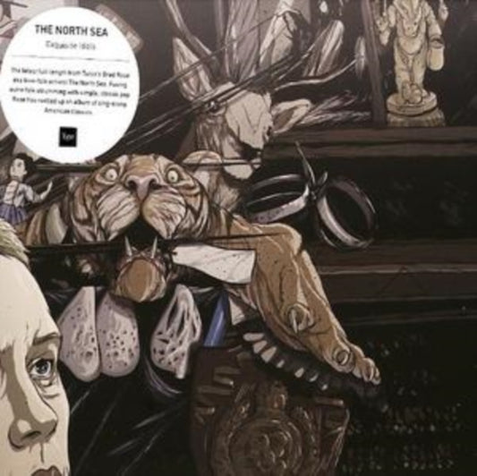 North Sea - Exquisite Idols (CD)
