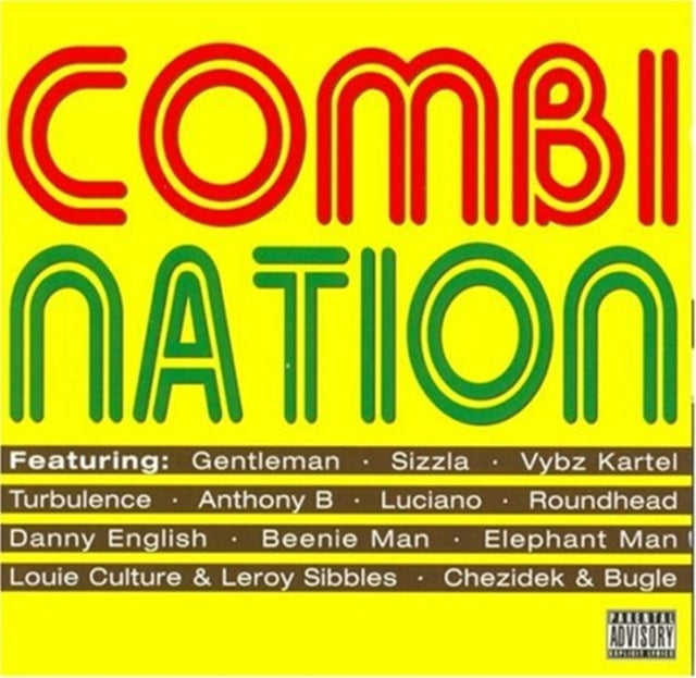 Various Artists - Combination (CD)