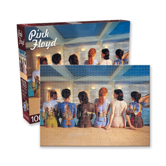 Pink Floyd - Pink Floyd - Back Art 1000 Piece Jigsaw Puzzle (Jigsaw Puzzle)