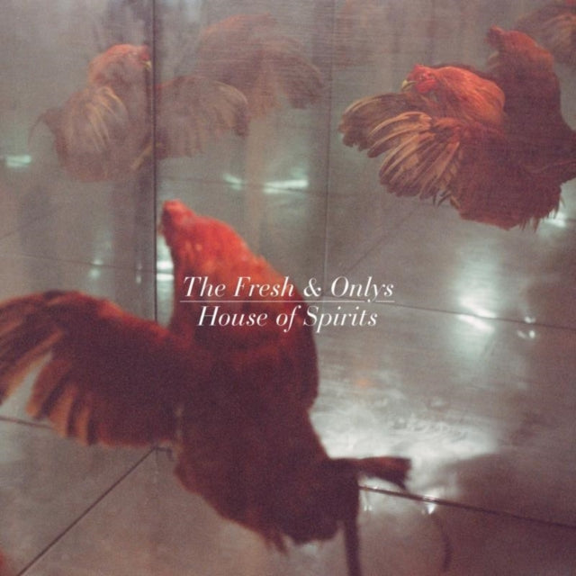 Fresh & Onlys - House Of Spirits (CD)