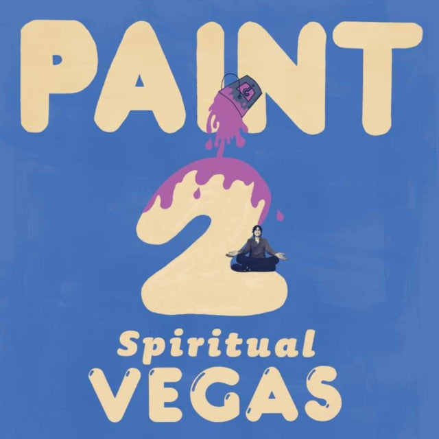 Paint - Spiritual Vegas (Vinyl)