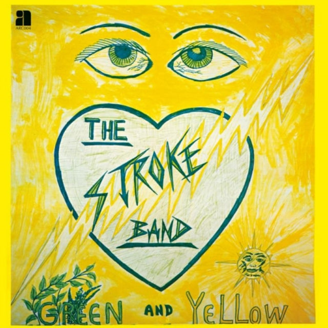 Stroke Band - Green And Yellow (CD)