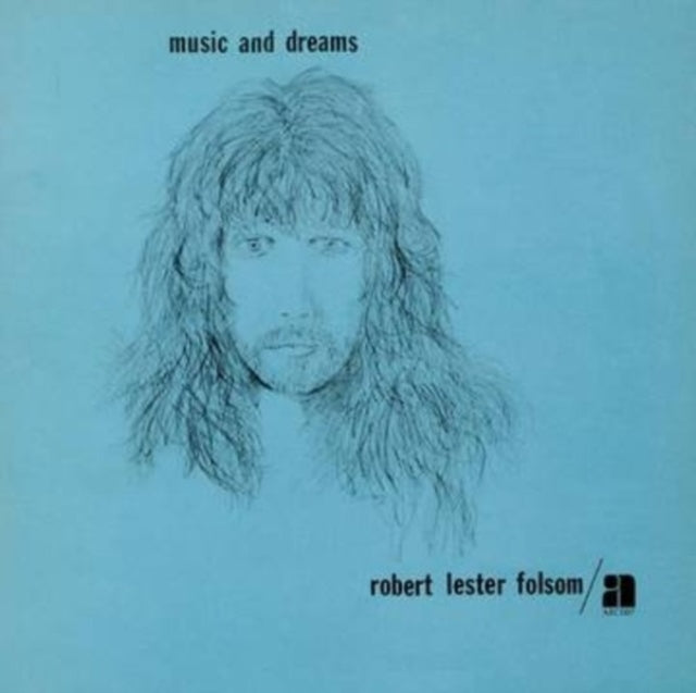 Robert Lester Folsom - Music & Dreams (Blue Sea-Glass Vinyl) (Rsd 2022) (Vinyl)