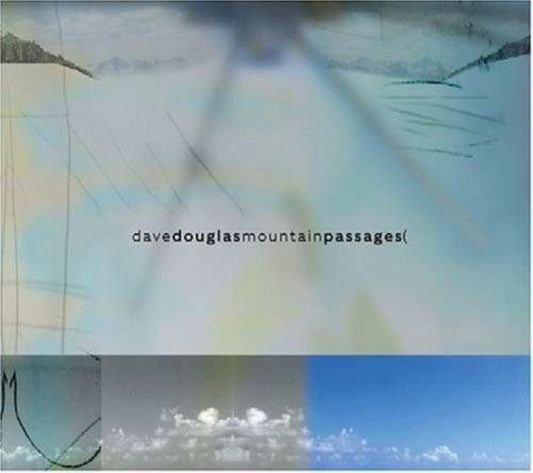 Dave & Nomad Douglas - Mountain Passages (CD)