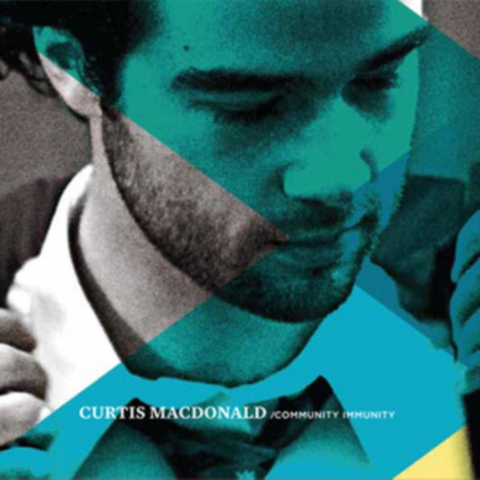 Curtis Robert Macdonald - Community Immunity (CD)