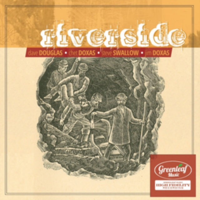 Riverside - Riverside (CD)