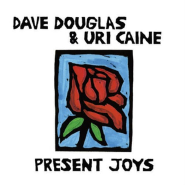 Dave Douglas & Uri Caine Duo - Present Joys (Vinyl Single)