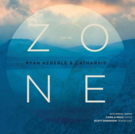 Ryan & Catharsis Keberle - Into The Zone (CD)