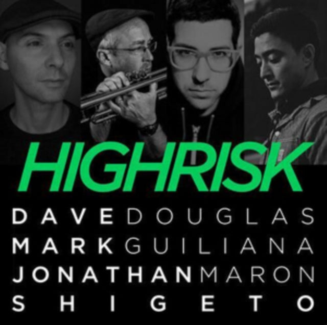 Dave Douglas & High Risk - High Risk (CD)