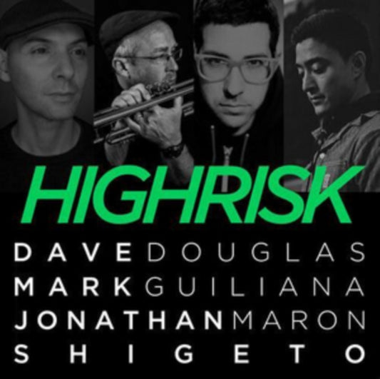 Dave Douglas & High Risk - High Risk (CD)