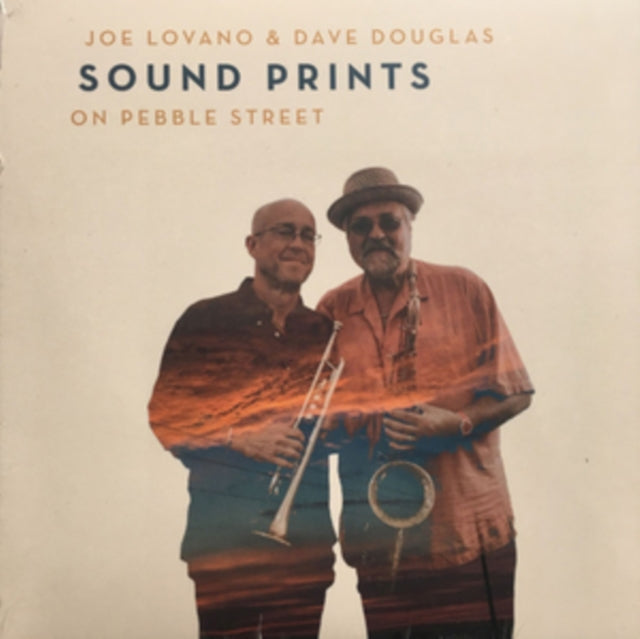 Joe Lovano & Dave Douglas Sound Prints - On Pebble Street (Emerald Green Vinyl) (7 inch Single)