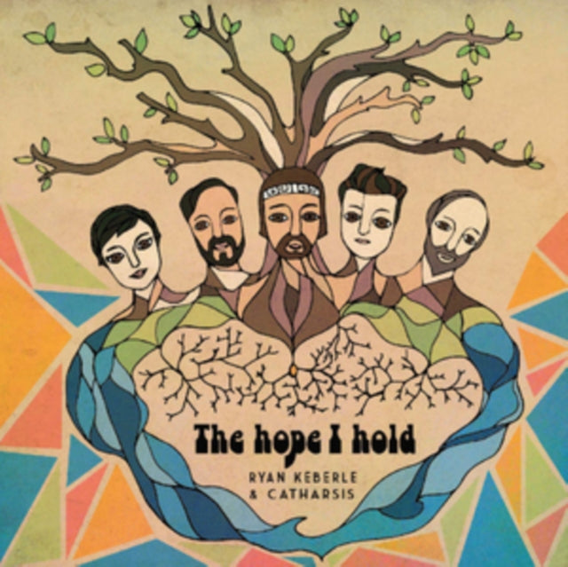 Ryan & Catharsis Keberle - The Hope I Hold (CD)