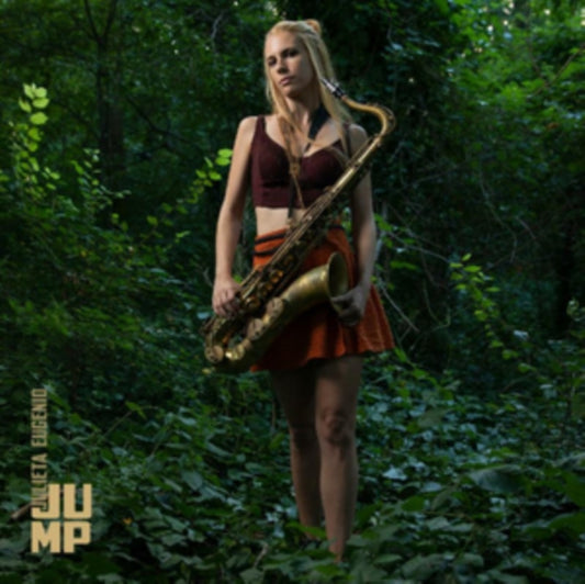Julieta Eugenio - Jump (CD)