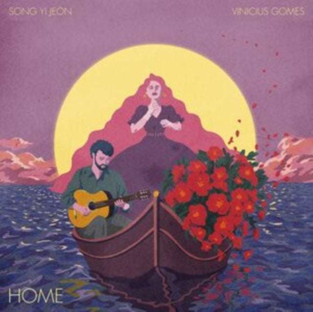 Song Yi Jeon & Vinicius Gomes - Home (CD)