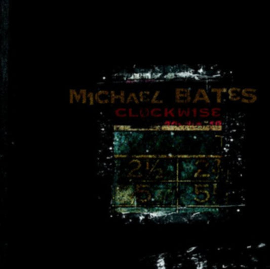 Michael Outside Sources Bates - Clockwise (CD)