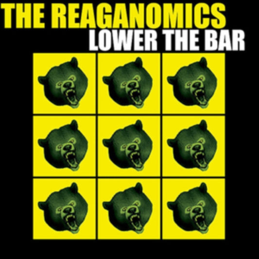 Reaganomics - Lower The Bar (CD)