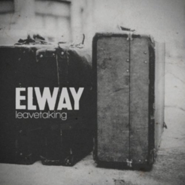 Elway - Leavetaking (CD)