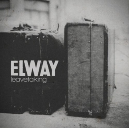 Elway - Leavetaking (CD)