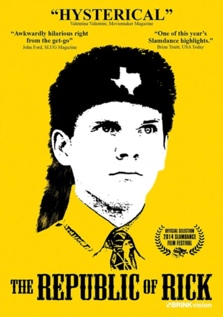 Republic Of Rick (DVD)