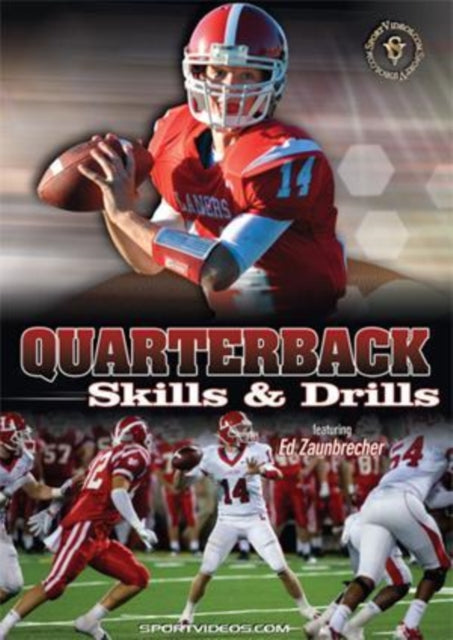 Quarterback Skills - Ed Zaunbrecher (DVD)