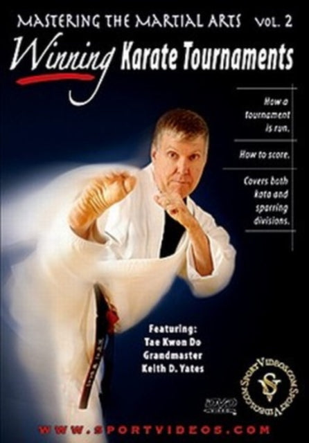 Mastering The Martial Arts  Vol 2 (DVD)
