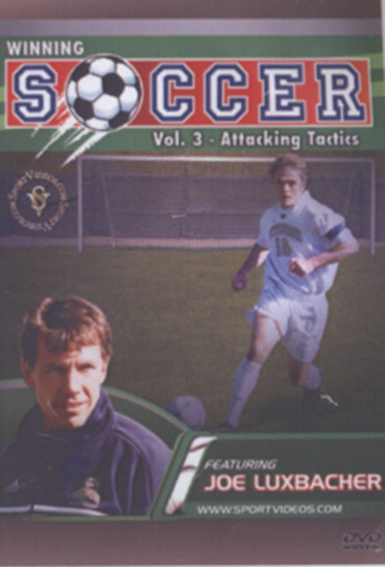 Winning Soccer  Attacking Tactics (DVD)